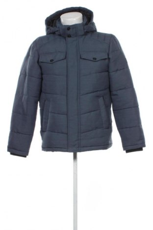Ανδρικό μπουφάν Jack & Jones, Μέγεθος M, Χρώμα Μπλέ, Τιμή 39,99 €