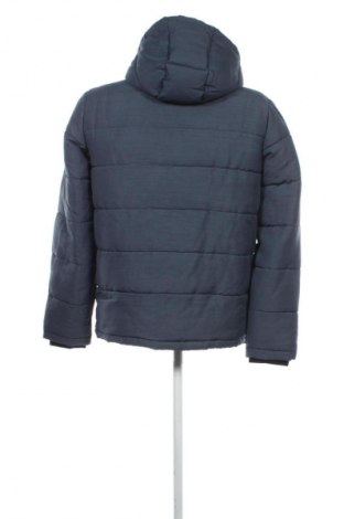 Ανδρικό μπουφάν Jack & Jones, Μέγεθος M, Χρώμα Μπλέ, Τιμή 39,99 €