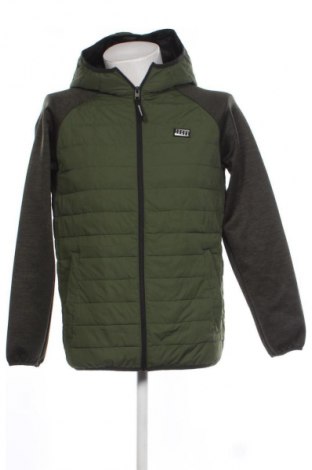 Męska kurtka Jack & Jones, Rozmiar M, Kolor Zielony, Cena 72,99 zł