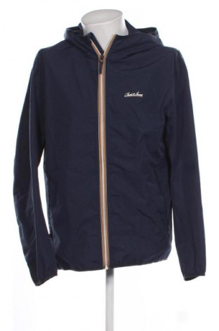 Herrenjacke Jack & Jones, Größe XL, Farbe Blau, Preis € 38,99