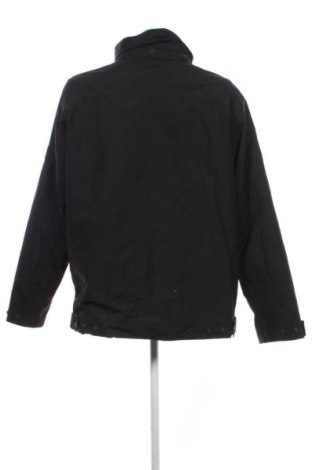 Мъжко яке Jack Wolfskin, Размер XL, Цвят Черен, Цена 117,99 лв.