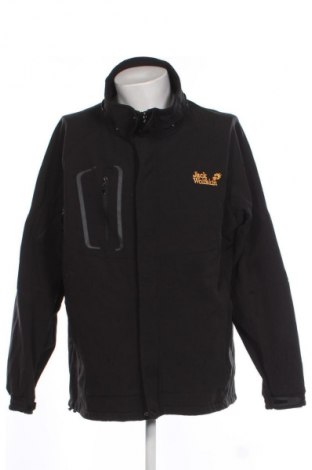 Herrenjacke Jack Wolfskin, Größe 4XL, Farbe Schwarz, Preis € 57,99