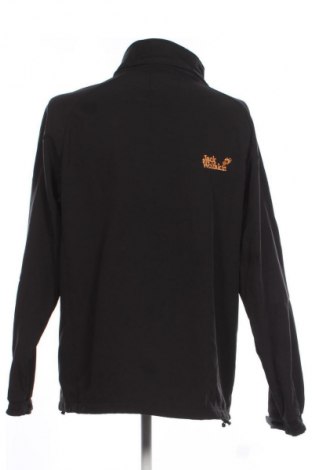 Herrenjacke Jack Wolfskin, Größe 4XL, Farbe Schwarz, Preis € 57,99