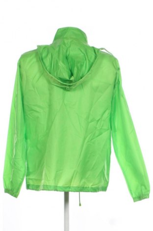 Męska kurtka James & Nicholson, Rozmiar L, Kolor Zielony, Cena 63,99 zł