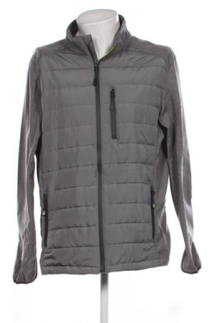 Herrenjacke Jean Pascale, Größe XL, Farbe Grau, Preis € 33,99