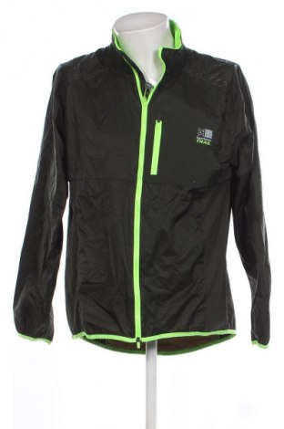 Herrenjacke Karrimor, Größe L, Farbe Grün, Preis € 52,99
