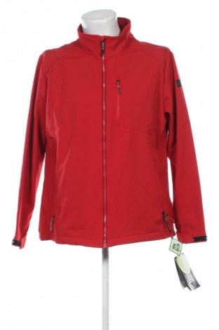 Herrenjacke Killtec, Größe L, Farbe Rot, Preis € 152,99
