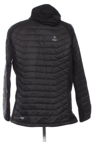 Herrenjacke Kilpi, Größe 4XL, Farbe Schwarz, Preis € 33,99