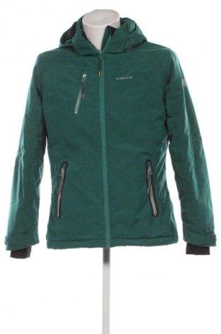 Herrenjacke Kjelvik, Größe M, Farbe Grün, Preis € 71,99