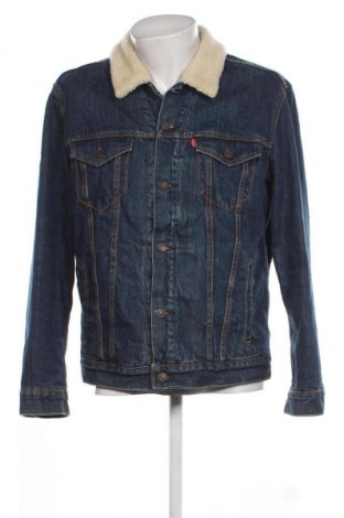 Herrenjacke Levi's, Größe L, Farbe Blau, Preis € 66,99