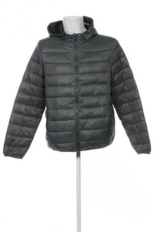 Herrenjacke Livergy, Größe L, Farbe Grün, Preis € 33,99