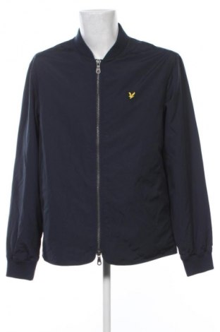 Pánská bunda  Lyle & Scott, Velikost XL, Barva Modrá, Cena  3 549,00 Kč