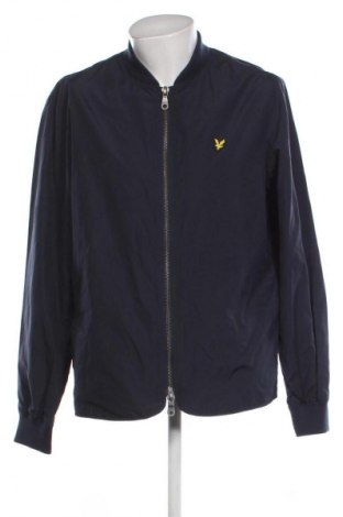 Pánská bunda  Lyle & Scott, Velikost L, Barva Modrá, Cena  3 549,00 Kč