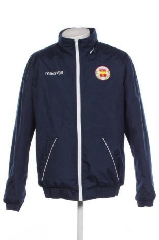 Herrenjacke Macron, Größe XXL, Farbe Blau, Preis € 71,99