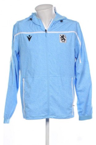 Herrenjacke Macron, Größe XL, Farbe Blau, Preis € 52,99