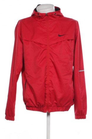 Herrenjacke Nike, Größe XXL, Farbe Rot, Preis € 57,99