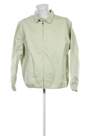 Herrenjacke Nike, Größe L, Farbe Grün, Preis € 152,99