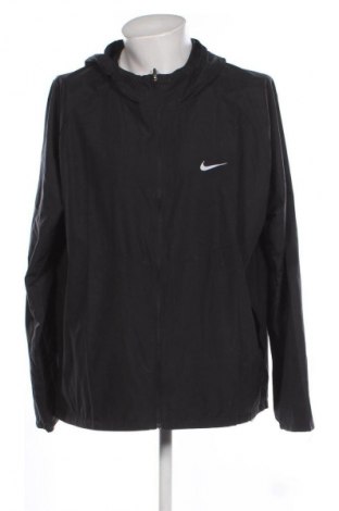 Herrenjacke Nike, Größe XXL, Farbe Schwarz, Preis € 132,99