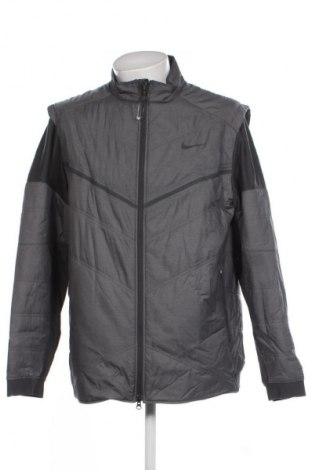 Pánska bunda  Nike, Veľkosť XL, Farba Sivá, Cena  55,95 €