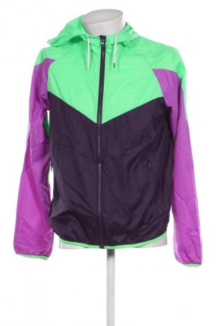 Herrenjacke Nike, Größe M, Farbe Mehrfarbig, Preis 56,99 €