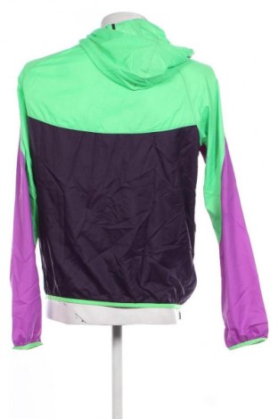 Herrenjacke Nike, Größe M, Farbe Mehrfarbig, Preis 56,99 €