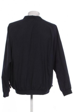 Herrenjacke Nike, Größe L, Farbe Blau, Preis 41,94 €
