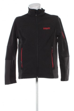Herrenjacke Northland Proffesional, Größe L, Farbe Schwarz, Preis € 41,98