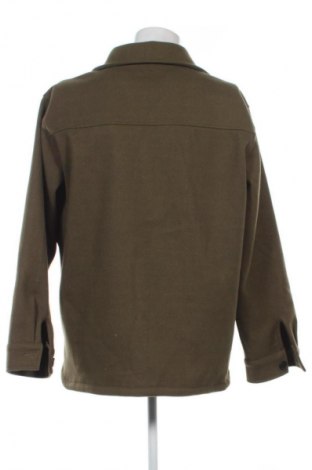 Ανδρικό μπουφάν Originals By Jack & Jones, Μέγεθος XXL, Χρώμα Πράσινο, Τιμή 26,99 €