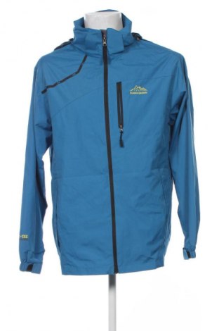 Herrenjacke Outdoor, Größe M, Farbe Blau, Preis € 52,99