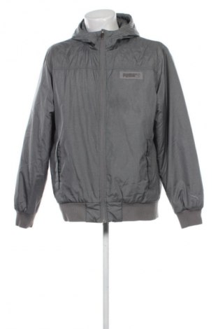 Мъжко яке PUMA, Размер XL, Цвят Сив, Цена 117,99 лв.