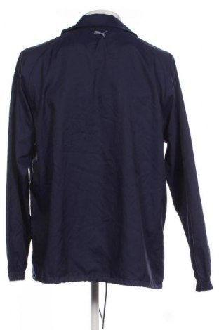 Pánska bunda  PUMA, Veľkosť XXL, Farba Modrá, Cena  42,00 €