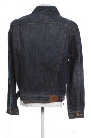Мъжко яке Pepe Jeans, Размер L, Цвят Син, Цена 96,99 лв.