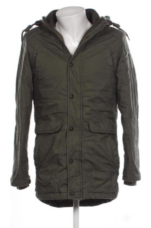 Herrenjacke Petrol Industries, Größe S, Farbe Grün, Preis € 71,99