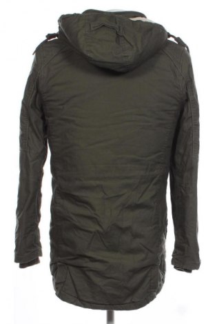 Herrenjacke Petrol Industries, Größe S, Farbe Grün, Preis € 71,99