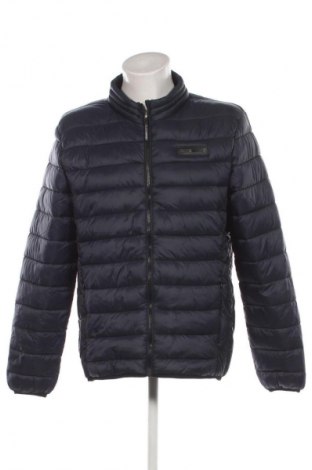 Pánska bunda  Plein Sport, Veľkosť L, Farba Modrá, Cena  158,00 €