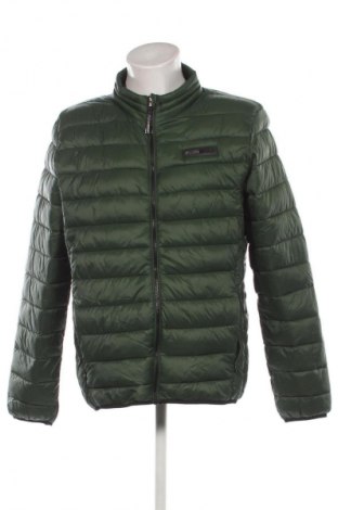 Pánska bunda  Plein Sport, Veľkosť L, Farba Zelená, Cena  293,00 €