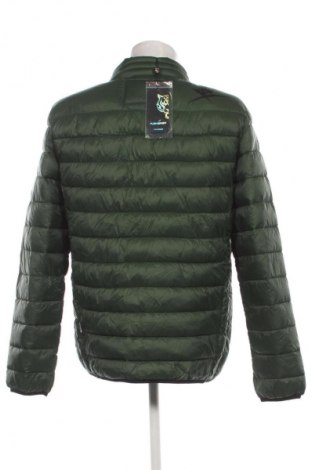 Pánska bunda  Plein Sport, Veľkosť L, Farba Zelená, Cena  293,00 €