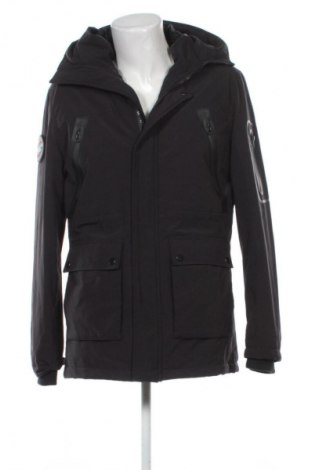 Herrenjacke Poolman, Größe L, Farbe Schwarz, Preis € 71,99