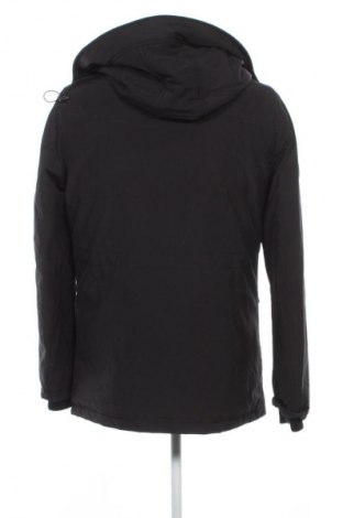 Herrenjacke Poolman, Größe L, Farbe Schwarz, Preis € 71,99
