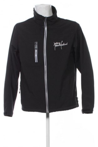 Herrenjacke Printer, Größe L, Farbe Schwarz, Preis 33,99 €
