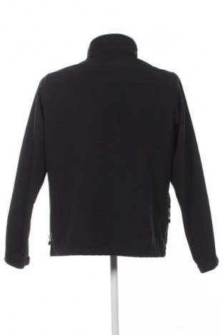 Herrenjacke Printer, Größe L, Farbe Schwarz, Preis 33,99 €