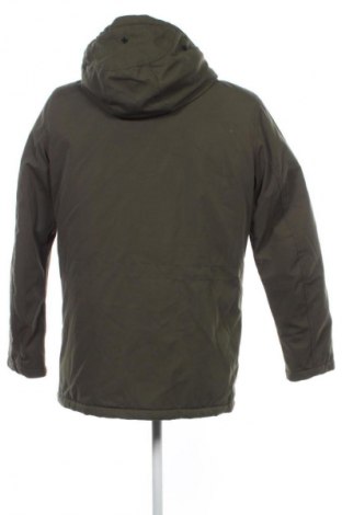 Ανδρικό μπουφάν Produkt by Jack & Jones, Μέγεθος L, Χρώμα Πράσινο, Τιμή 30,99 €