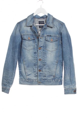 Pánská bunda  Pull&Bear, Velikost S, Barva Modrá, Cena  629,00 Kč