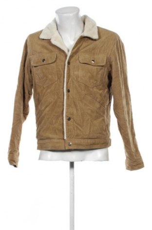 Pánská bunda  Pull&Bear, Velikost M, Barva Hnědá, Cena  1 099,00 Kč