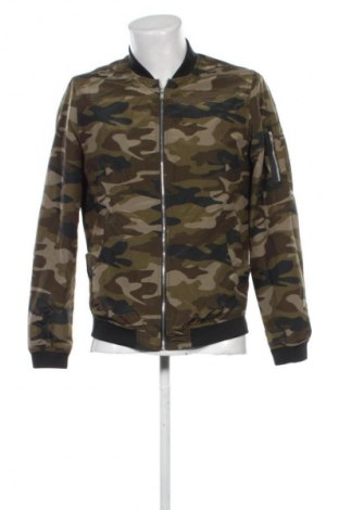 Herrenjacke Pull&Bear, Größe M, Farbe Mehrfarbig, Preis € 33,99