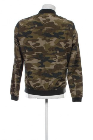 Herrenjacke Pull&Bear, Größe M, Farbe Mehrfarbig, Preis € 33,99