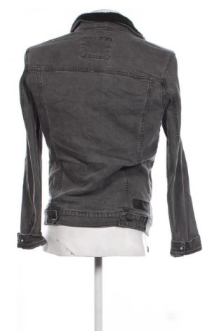 Herrenjacke Pull&Bear, Größe M, Farbe Grau, Preis € 27,99