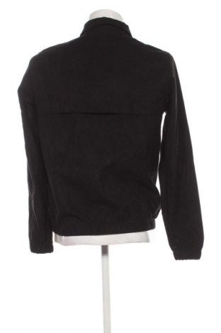 Ανδρικό μπουφάν Pull&Bear, Μέγεθος S, Χρώμα Μαύρο, Τιμή 30,99 €
