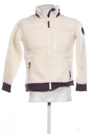 Herrenjacke Quechua, Größe S, Farbe Ecru, Preis € 38,99