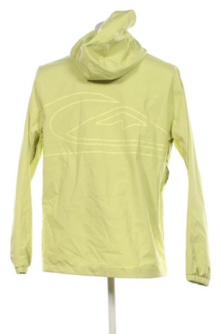 Мъжко яке Quiksilver, Размер M, Цвят Зелен, Цена 174,99 лв.